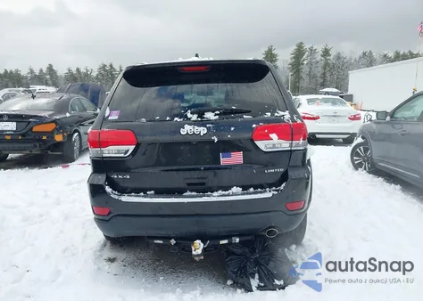 2015 Jeep Grand Cherokee Limited из США, поврежденный, VIN 1C4RJFBG8FC235027